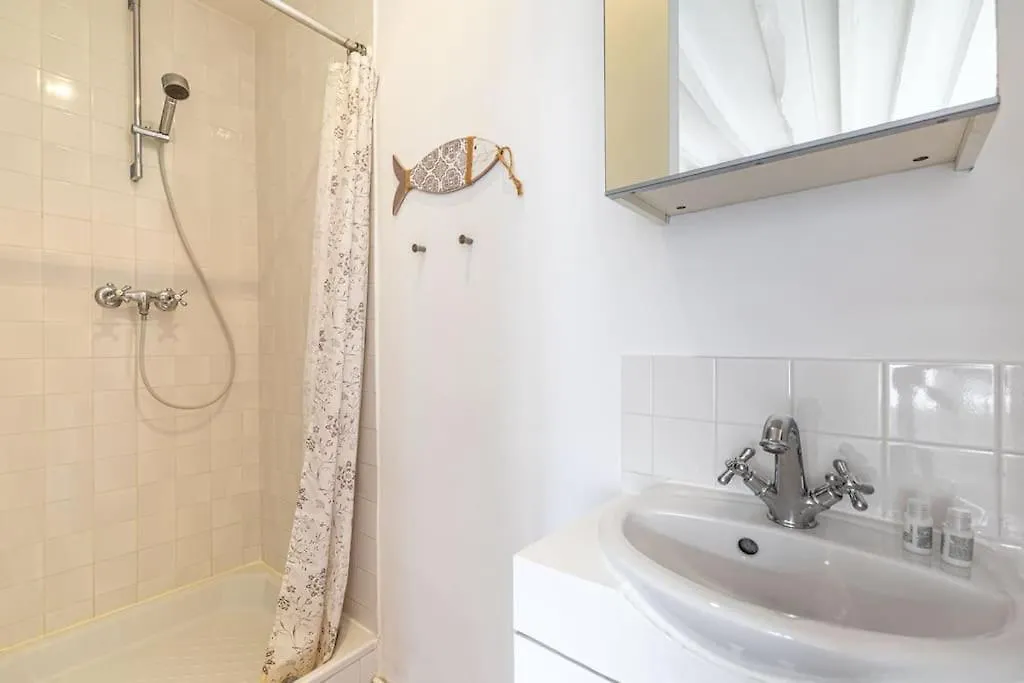 Guestready - Superb Haven Of Peace In Marais Lägenhet Paris