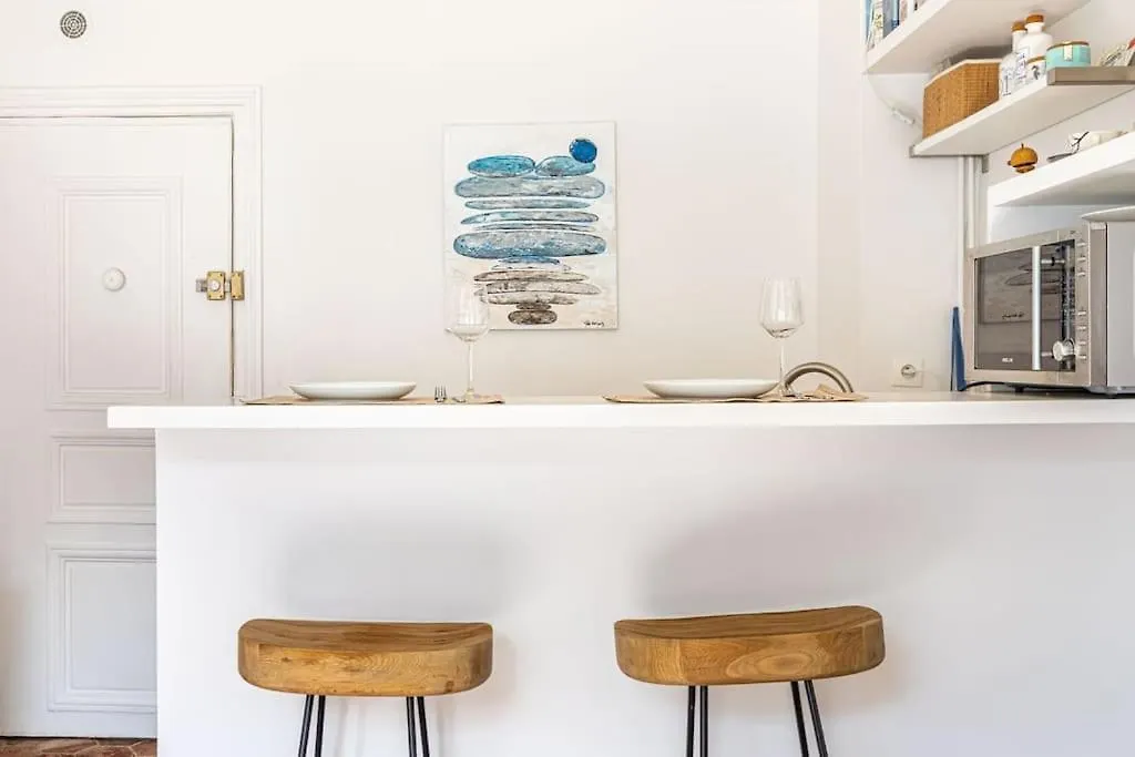 Guestready - Superb Haven Of Peace In Marais Lägenhet Paris