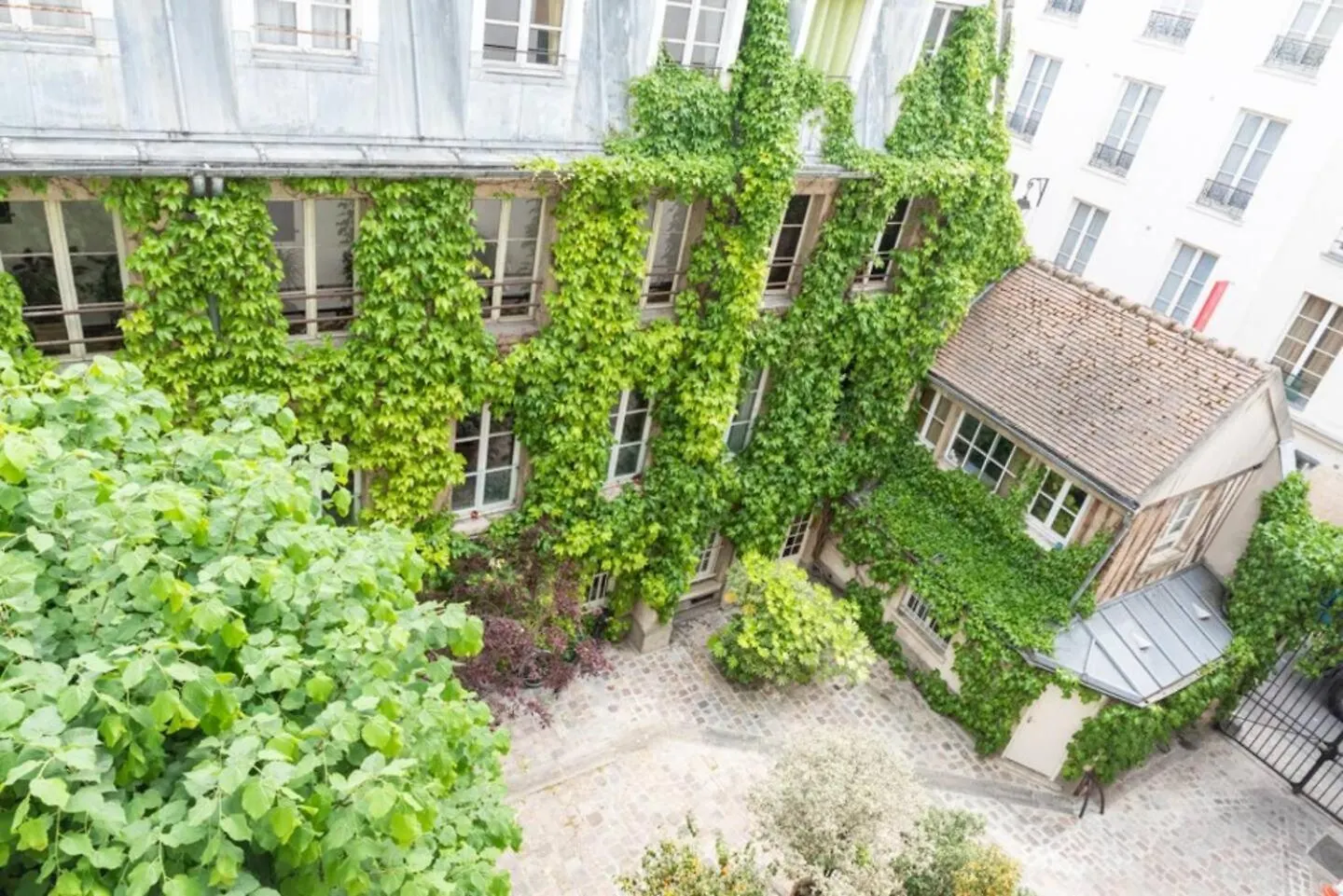 Guestready - Superb Haven Of Peace In Marais Lägenhet Paris