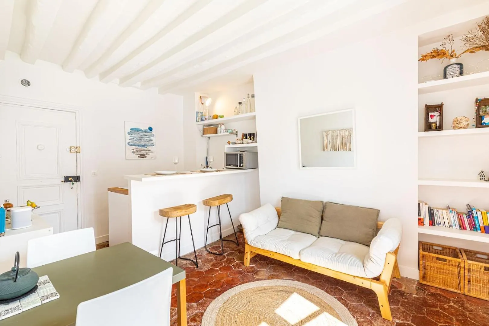 Guestready - Superb Haven Of Peace In Marais Lägenhet Paris