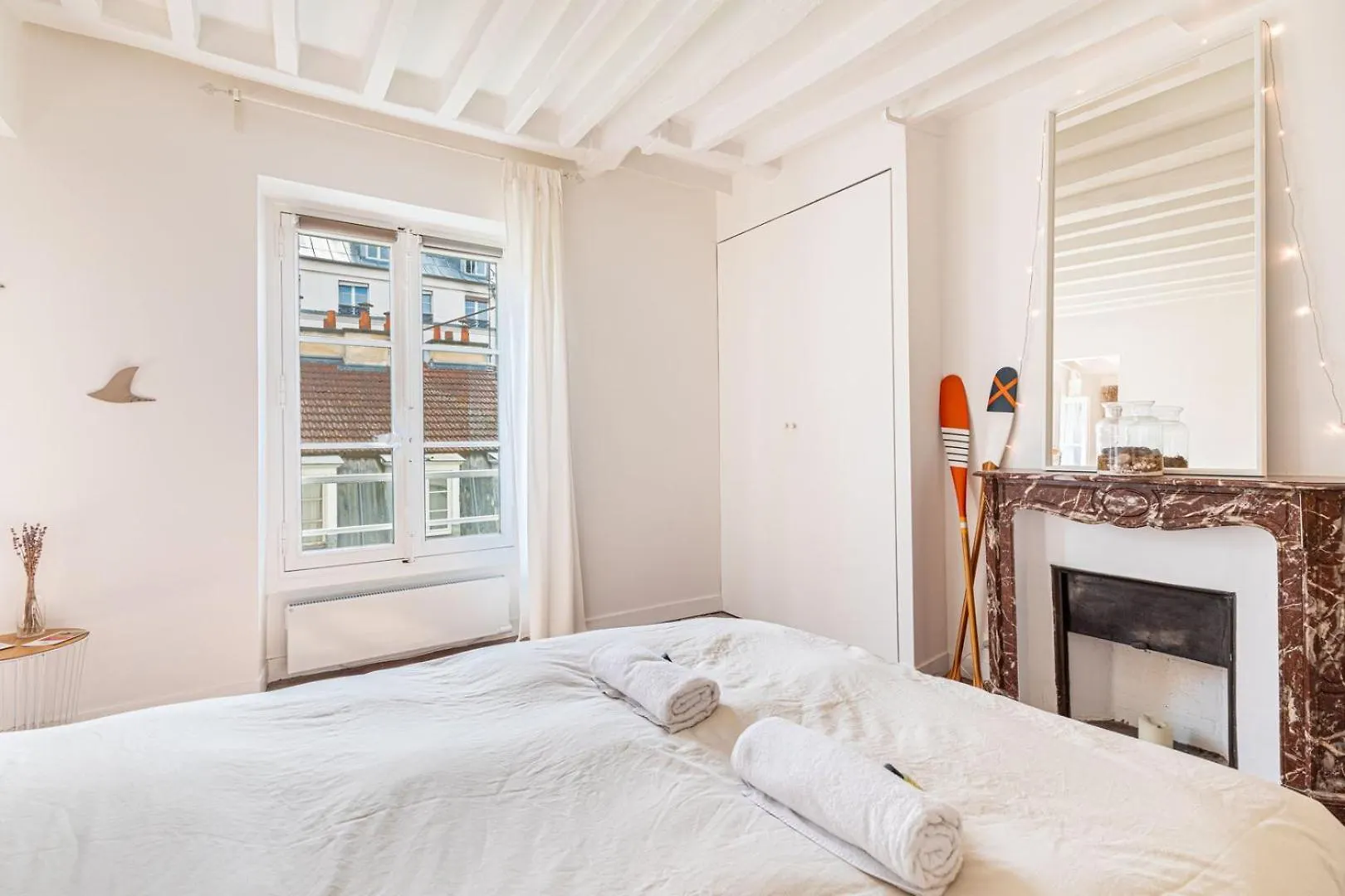 Guestready - Superb Haven Of Peace In Marais Lägenhet Paris Frankrike