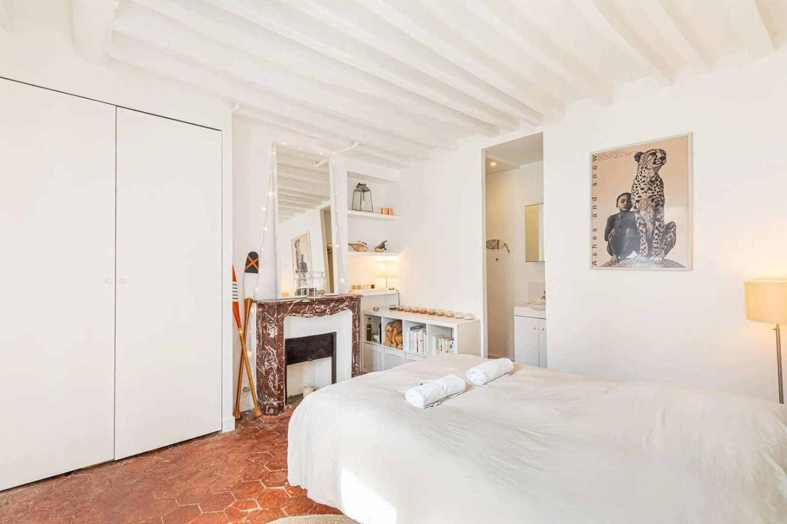 Guestready - Superb Haven Of Peace In Marais Lägenhet Paris