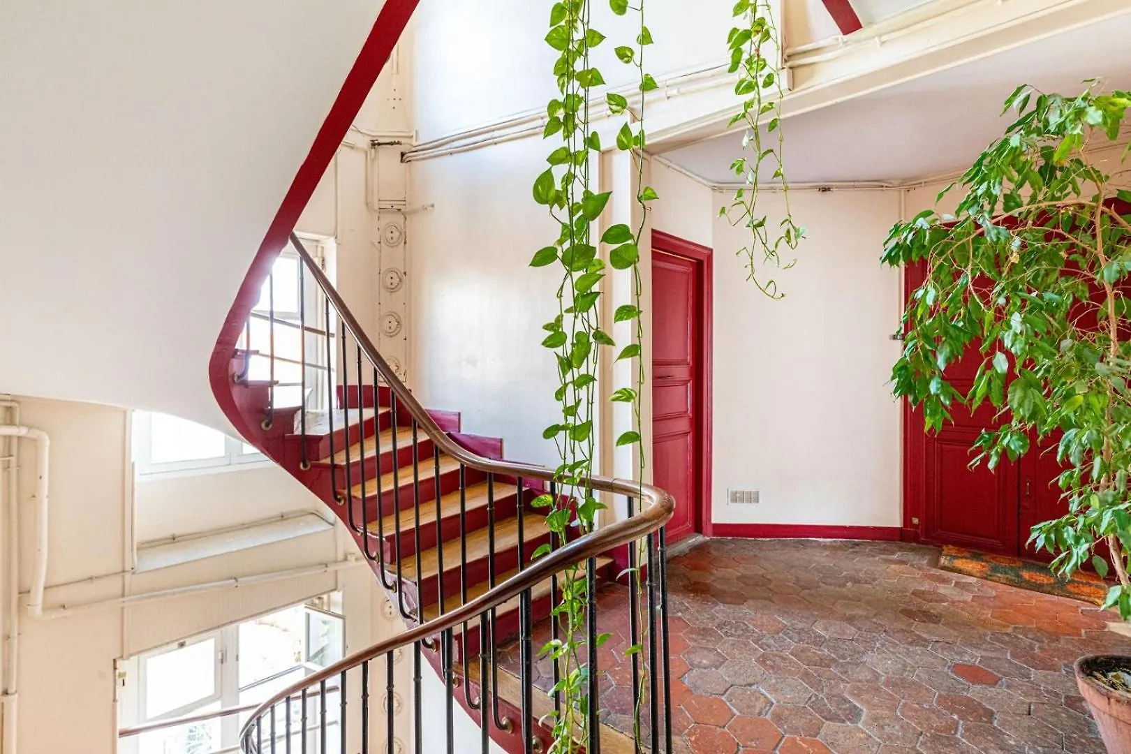 Guestready - Superb Haven Of Peace In Marais Lägenhet Paris